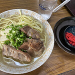 おいしん坊 - ソーキそば