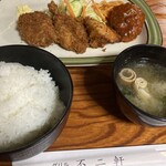 グリル不二軒  - 料理写真: