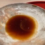 肉屋 田中 - ポン酢