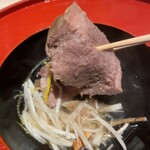 肉屋 田中 - これが溶けます