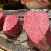 肉屋 田中 - シャトーブリアン
