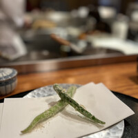 京・富小路 天ぷら吉川 - 