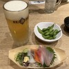 Tsukiji Shokudou Genchan - ちょい呑みセット