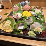 本格板前居酒屋 お魚総本家 - 