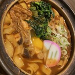 名古屋名物 名古屋めし食堂 丸八 - 