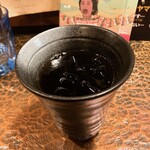 タイニーカフェ - アイスコーヒー