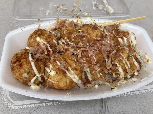 Takoyaki Fufu Tenjinbashi Ten photo 5