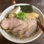 らー麺 山さわ - 