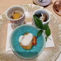 梅田 鮨 よこ田 - 