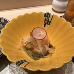 渋谷 天婦羅 ふじもと - 