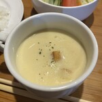 手作りハンバーグの店　くれよん - 