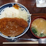 とんかつまつを - 