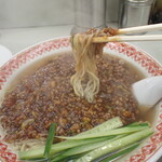 共進軒 - 北京風味噌ラーメン（麺）