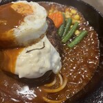 手作りハンバーグの店　くれよん - 