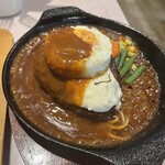 手作りハンバーグの店　くれよん - 料理写真: