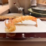 渋谷 天婦羅 ふじもと - 