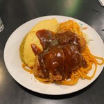 ニッキー・アースティン 万屋町店 - 704番。好きなものがてんこ盛り！男の子の夢^ ^