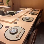 渋谷 天婦羅 ふじもと - 