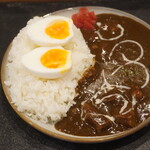 Curry Labo Tokyo - スパイシー松坂牛カレー　800円