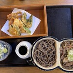 Niku Soba Maiduru - 