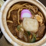 Sagami - お餅をプラスしました⟡.·*.かための モッチり麺が 美味しい♡♡