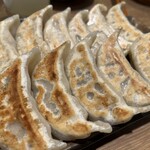 肉汁餃子のダンダダン - 焼き餃子2人前