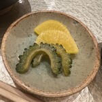 渋谷 天婦羅 ふじもと - 