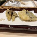 渋谷 天婦羅 ふじもと - 