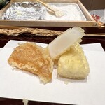 渋谷 天婦羅 ふじもと - 