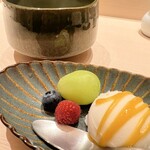 渋谷 天婦羅 ふじもと - 