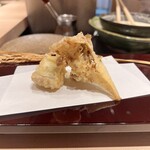 渋谷 天婦羅 ふじもと - 