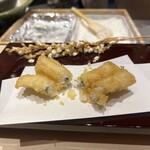 渋谷 天婦羅 ふじもと - 