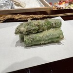 渋谷 天婦羅 ふじもと - 