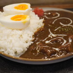 Curry Labo Tokyo - スパイシー松坂牛カレー　800円