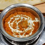 ちきゅうや - トマトキーマカレー