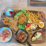 道の駅やぶ コイノバ ヴィレッジ - 料理写真: