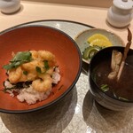 渋谷 天婦羅 ふじもと - 