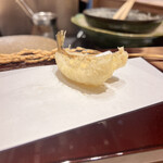 渋谷 天婦羅 ふじもと - 