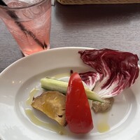 トラットリア グランボッカ - 