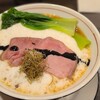山芋拉麺 yam