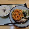 どんきゅう - 桜海老のかき揚げ
