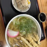 元祖えびすやうどん - 