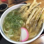 元祖えびすやうどん - 