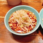 つけそば屋 麺楽 - 