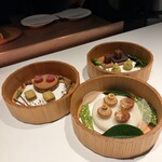 レフェルヴェソンス - 焼菓子