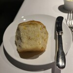 レフェルヴェソンス - じゃがいも入りフォカッチャ