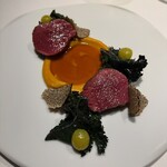 レフェルヴェソンス - 鹿肉アップ