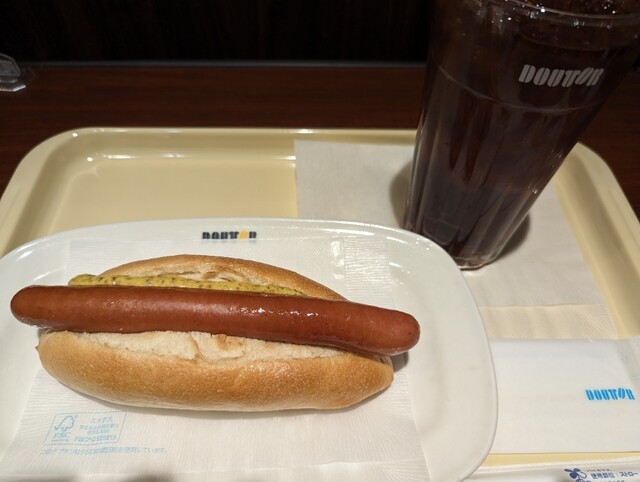 ドトールコーヒーショップ 仙台イービーンズ店 - 仙台（カフェ）の写真