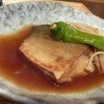 Kakano Te - 煮魚