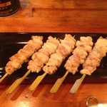 Freestyle Dining E-nNS - 大山鷄の焼き鳥しお